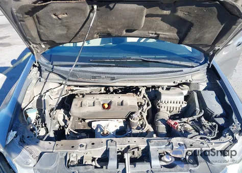 2012 Honda Civic Lx z USA, uszkodzony, nr VIN 19XFB2F53CE355064